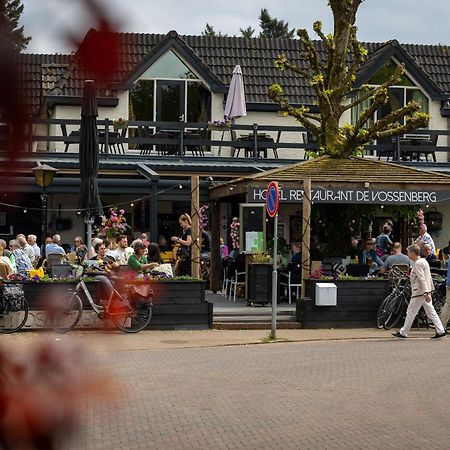 Hotel Restaurant 'De Vossenberg' Vierhouten Exteriör bild