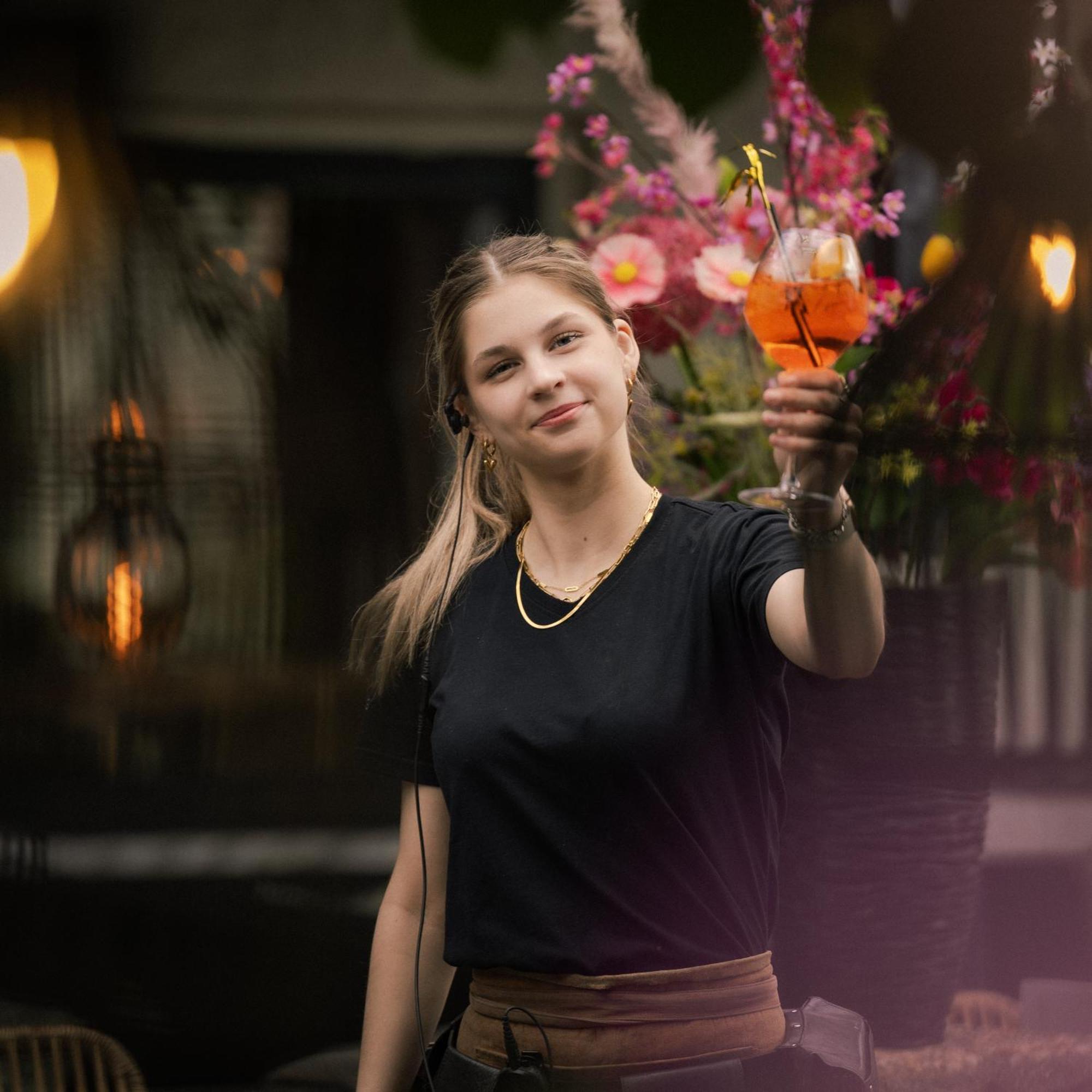 Hotel Restaurant 'De Vossenberg' Vierhouten Exteriör bild