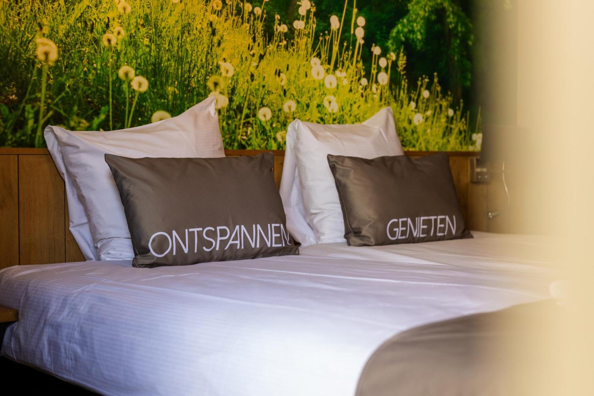 Hotel Restaurant 'De Vossenberg' Vierhouten Exteriör bild